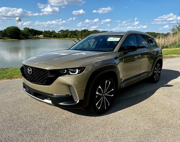 REVIEW: 2023 Mazda CX-50 2.5 Turbo Premium Plus AWD