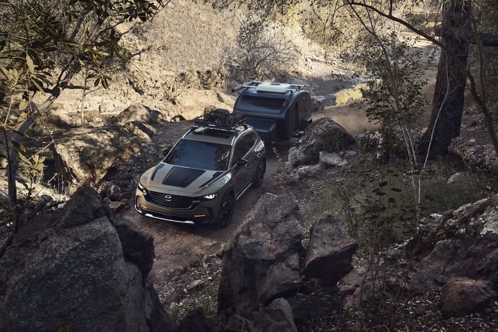 2023 Mazda CX-50 Gets Price Bump, Plus New Meridian Edition