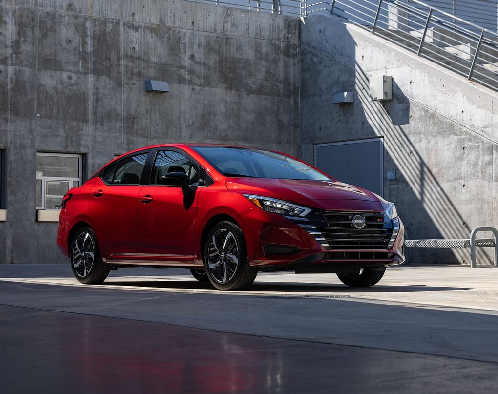 2023 Nissan Versa