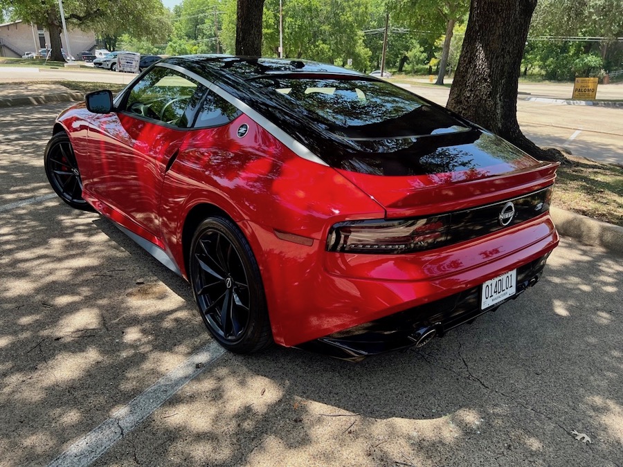 REVIEW: All-New 2023 Nissan Z Stays True to Its Roots
