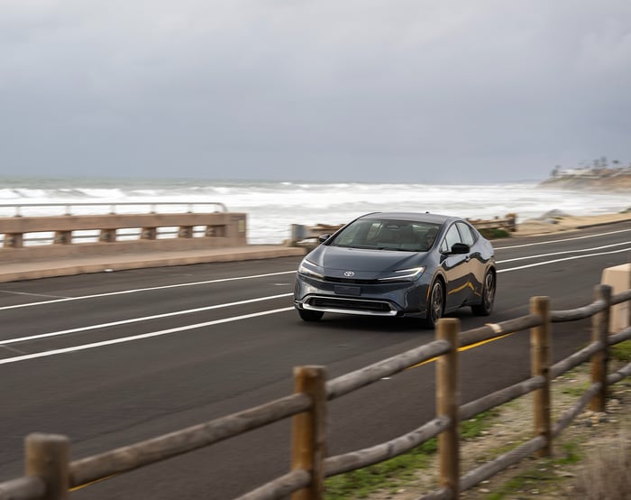 California Residents Can Now Get Toyota Auto Insurance