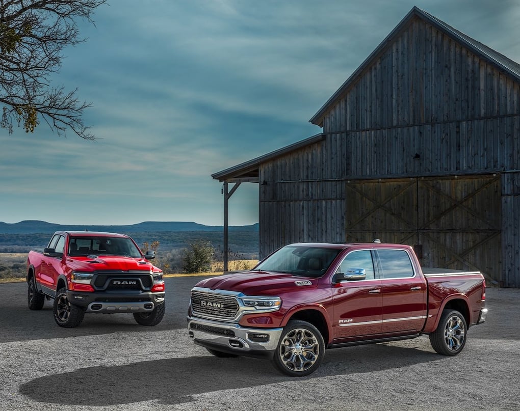 2023 Ram 1500