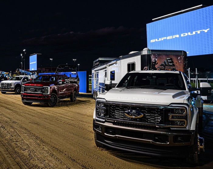 Meet The New 2023 Ford F-Series Super Duty