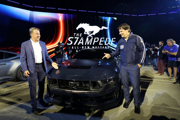 2024 Mustang Reveal_3F9A8792