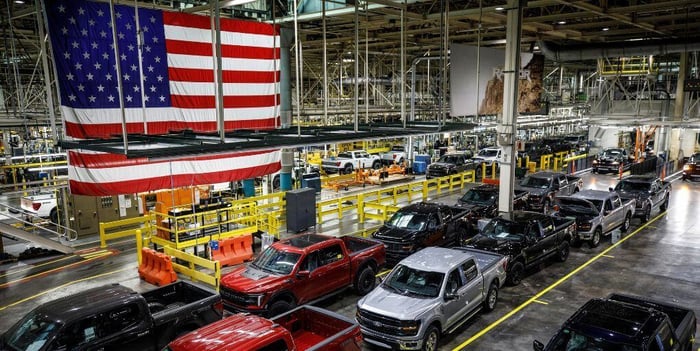 Ford Named Most American Brand By Republicans and Democrats