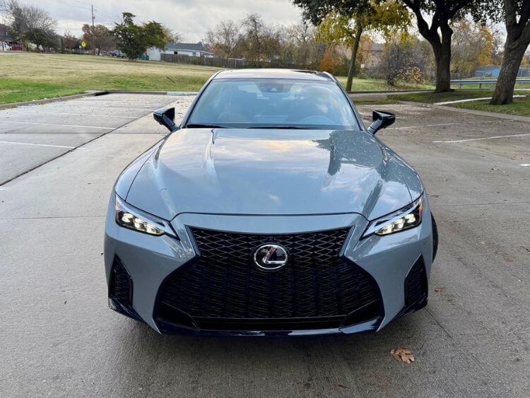 2024-Lexus-IS-500-F Sport-grille-carpro.jpg