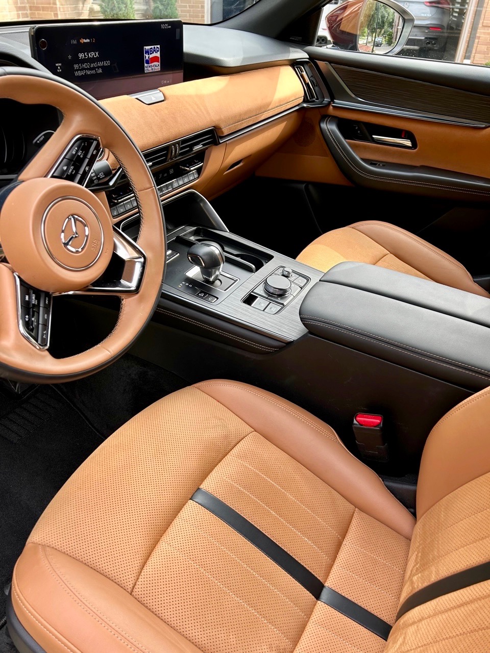 REVIEW: 2024 Mazda CX-90 Premium Plus