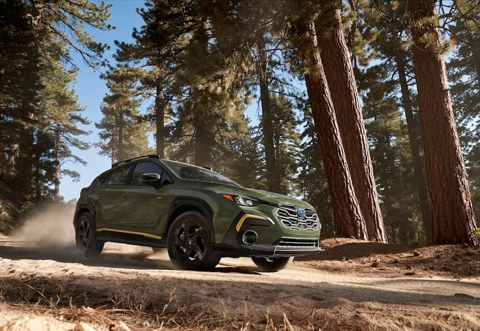 All-New 2024 Subaru Crosstrek Starts From $24,995
