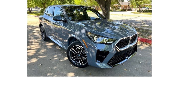 2024 BMW X2 xDrive28i Review