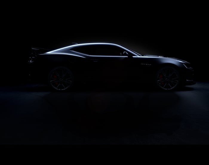 Chevy Says Farewell To 6th-Generation Camaro With Collector's Edition