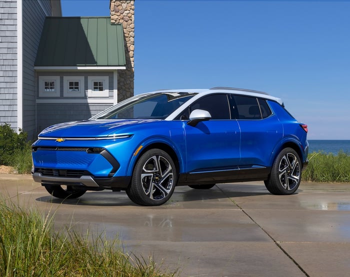 2024 Chevrolet Equinox EV Will Start From $30,000