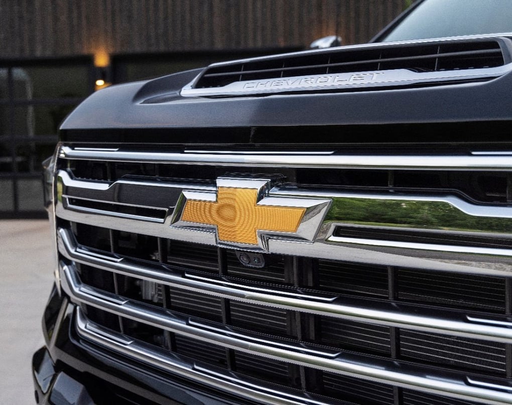 Chevrolet wins five model loyalty awards in S&P Global Mobility's 27th annual Automotive Loyalty Awards.  Photo Credit: Chevrolet.  