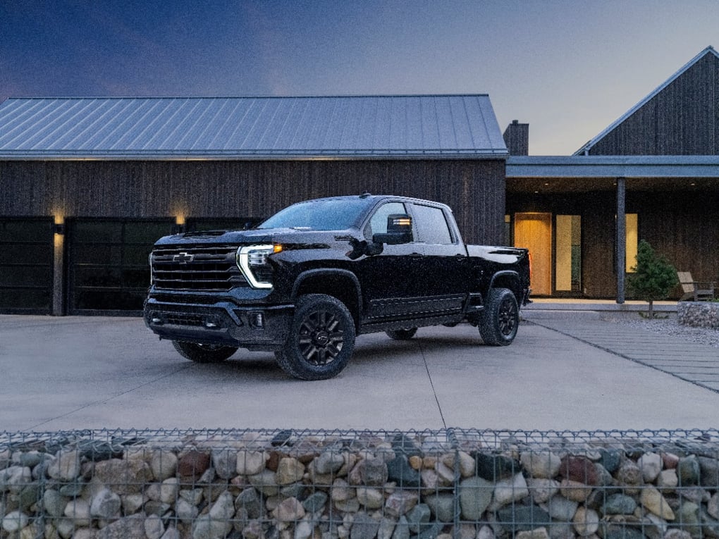 2024 Chevrolet Silverado HD Pickup Arrives in 2023