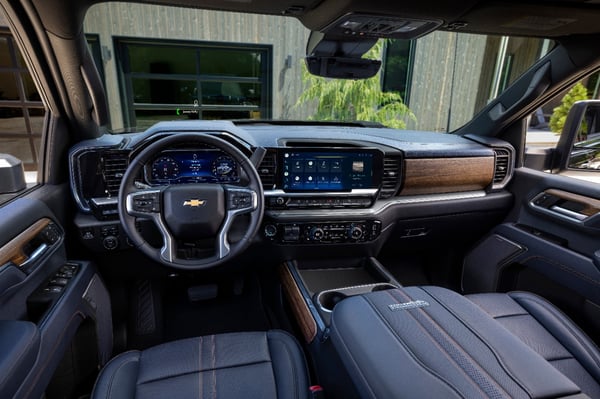Meet The New 2024 Chevrolet Silverado HD