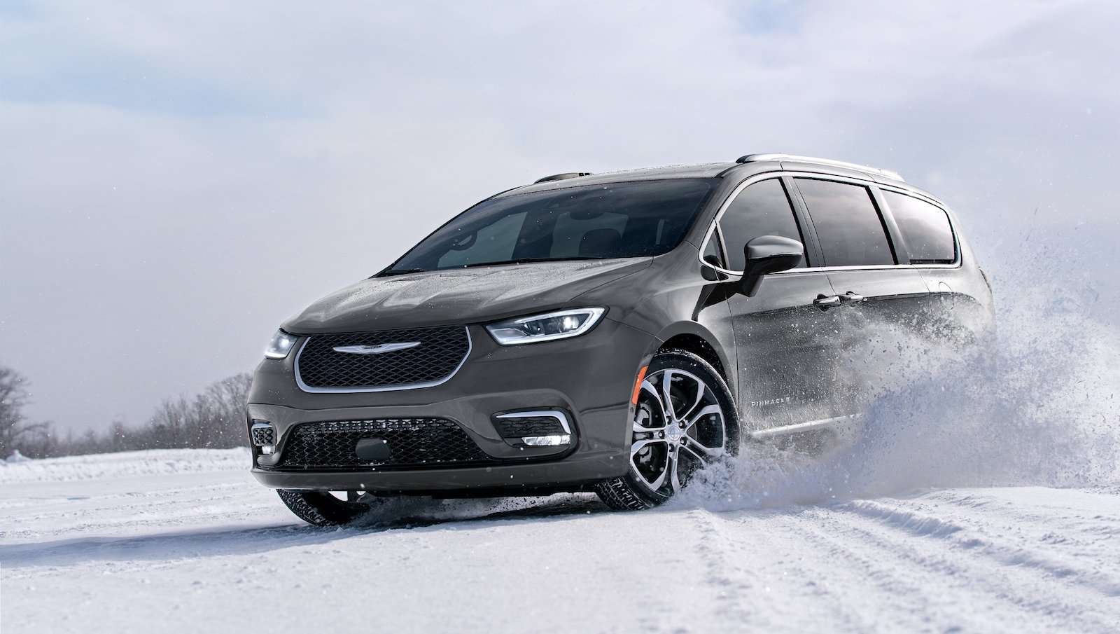 Chrysler Celebrates 40 Years Of The Minivan