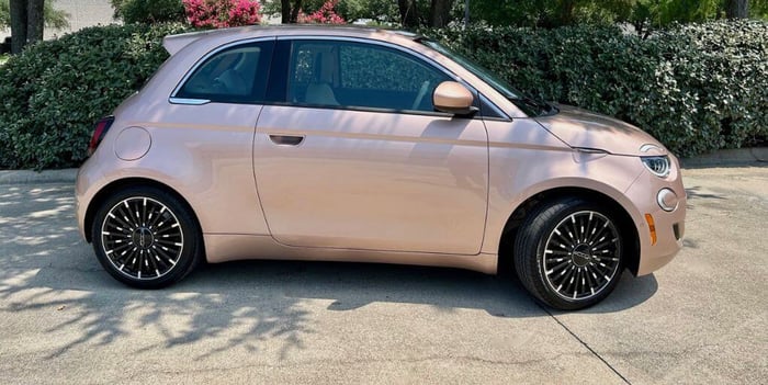 2024 Fiat 500e Review