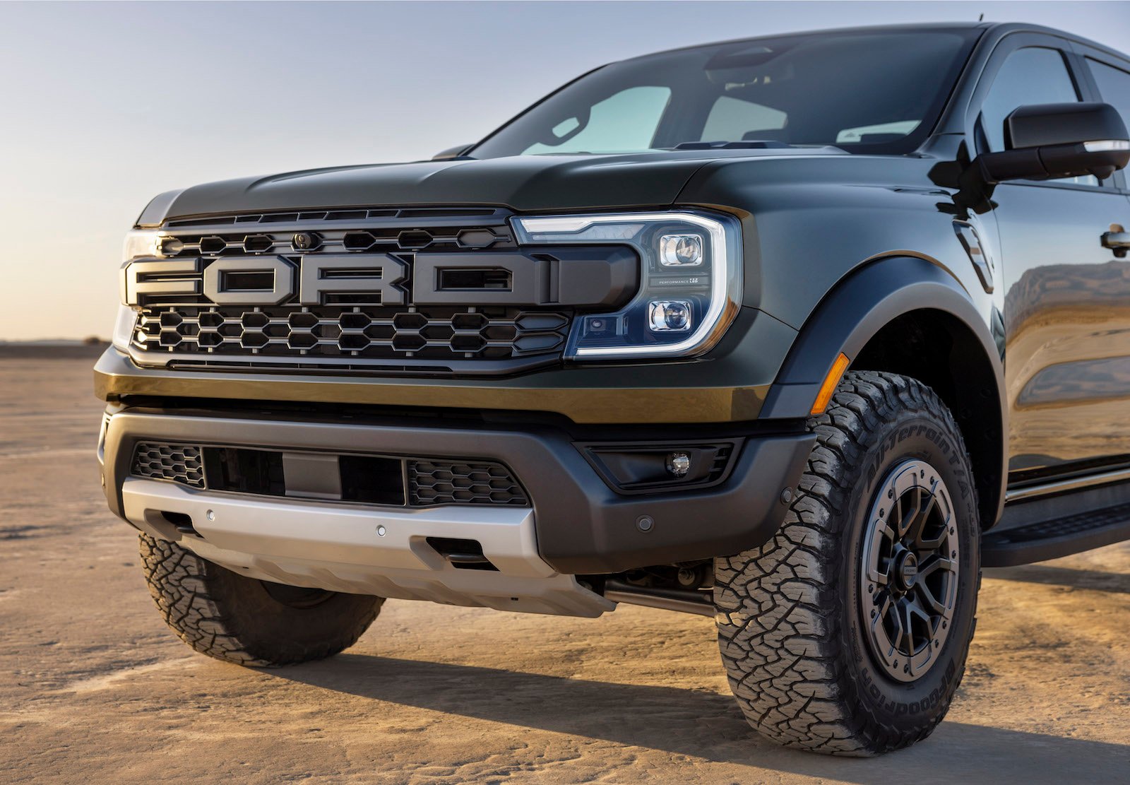 All-New 2024 Ford Ranger Raptor Arrives In The U.S. This Summer