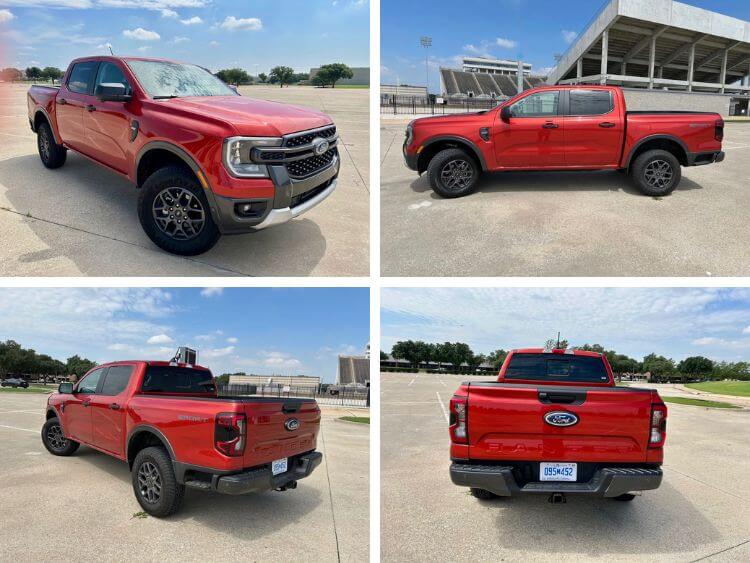 All-New 2024 Ford Ranger SuperCrew XLT Review