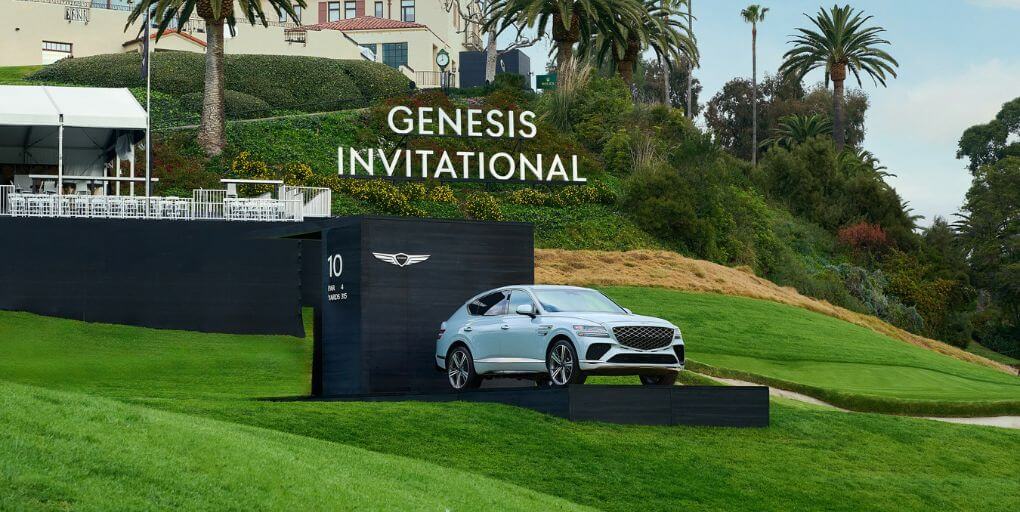2024 Genesis Invitational Returns to the Riviera Country Club as S PGA Tour Signature Event.