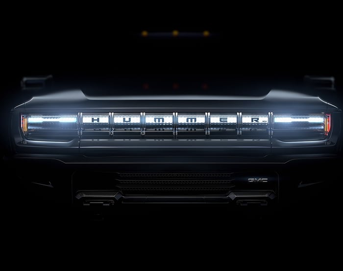 Electric GMC Hummer Pickup Now Offers 381-Miles Of Range