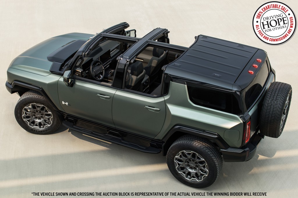 Barrett-Jackson Is Going On Now! 5 Charity Vehicles Up For Sale Barrett-Jackson Is Going On Now! 5 Charity Vehicles Up For Sale