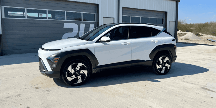 2024 Hyundai Kona Limited Review