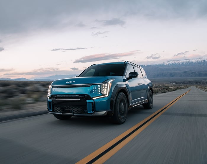 Kia Named To Time Magazine's Top 100 Most Influential Companies List