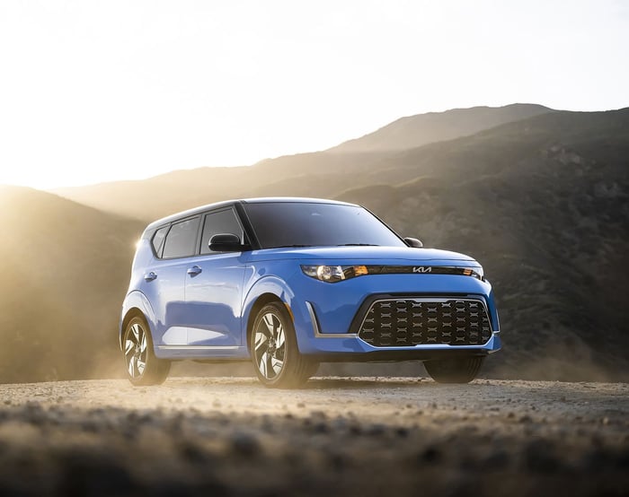 2024 Kia Soul Starts At Just $19,990