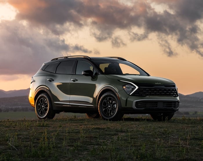 2024 Kia Sportage Will Start From $27,000
