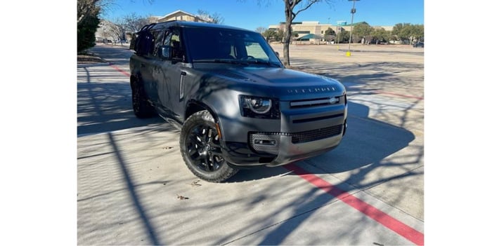 2024 Land Rover Defender 130 Outbound Review