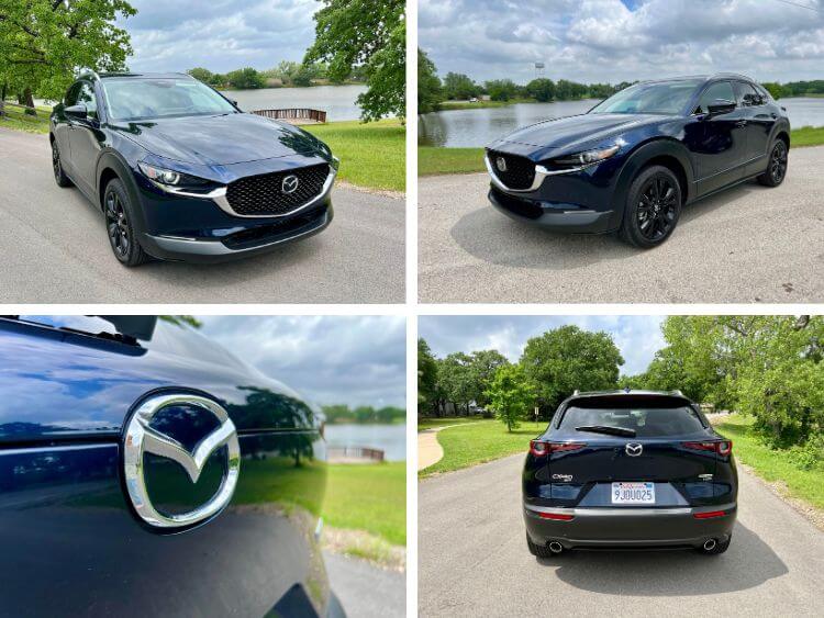 2025 Mazda CX30 Turbo Premium Plus Review
