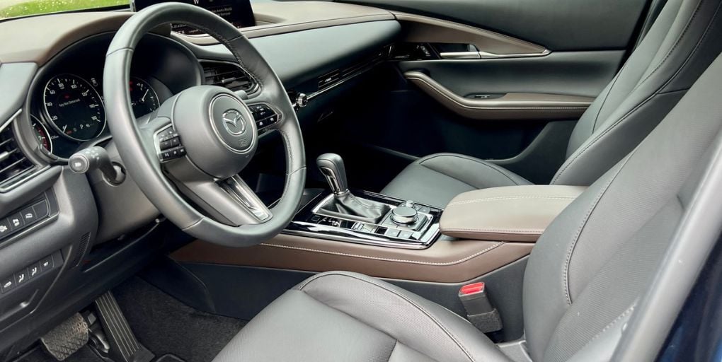 A class-action lawsuit alleges that some Mazda models including the 2024 CX-30 have seat heaters that are excessively hot.  CarPro.