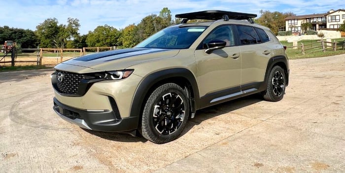 2024 Mazda CX-50 Meridian Edition Review