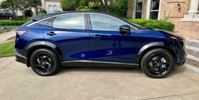 2024 Nissan Ariya Empower+ Review