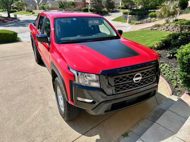 2024 Nissan Frontier SV Hardbody Edition Review