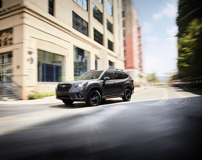 2024 Subaru Forester Starts At $26,895