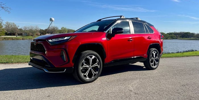 Mid-Year Sales: 2024 Top 20 Best-Selling SUVs Of All Sizes