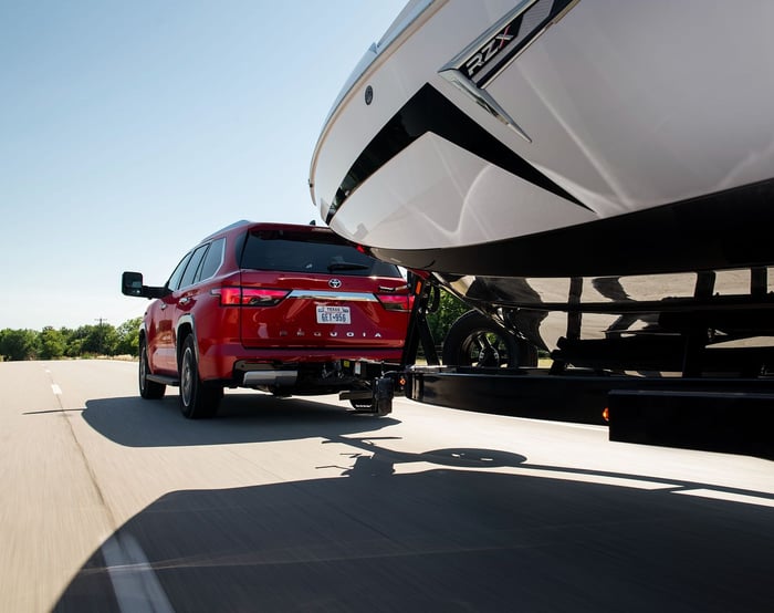 List Of The Best SUVs For Towing In Every Segment