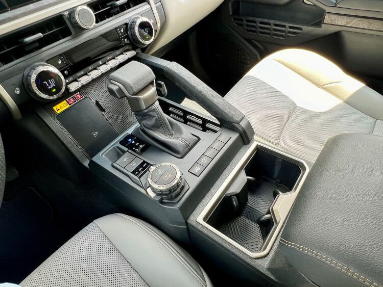 2024-toyota-tacoma-limited-center-console-