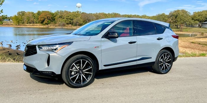 2025 Acura RDX A-Spec Advance SH-AWD Review