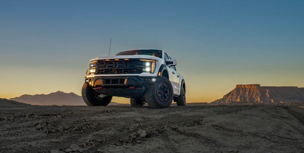2025 Ford F-150 Raptor R. Ford.