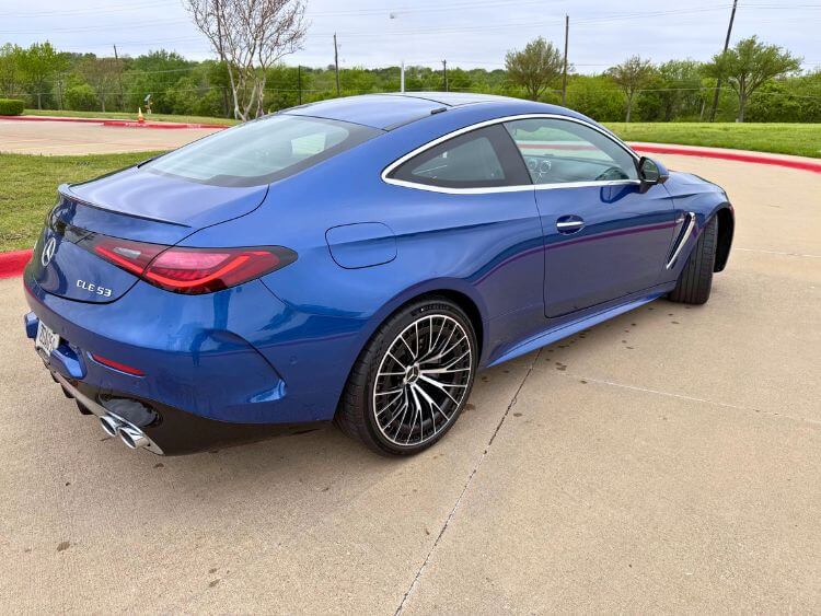 2025 Mercedes-Benz AMG CLE 53 Coupe-exterior-3-carpro.jpg-1