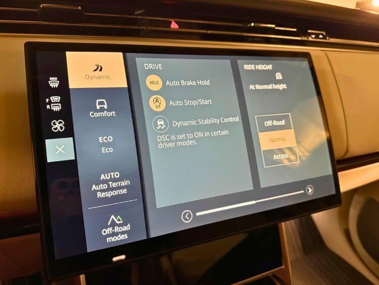 2025 Range Rover Autobiography-drive-selects