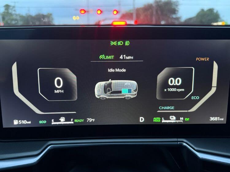 2025-Kia-Sorento-SX-Prestige Hybrid-digital-display-idle-carpro.jpg