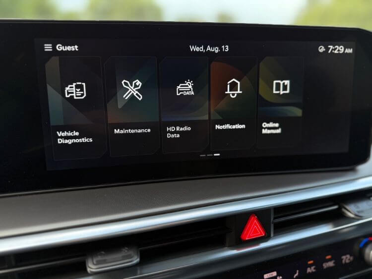 2025-Kia-Sorento-SX-Prestige-Hybrd-multimedia-5 (1)