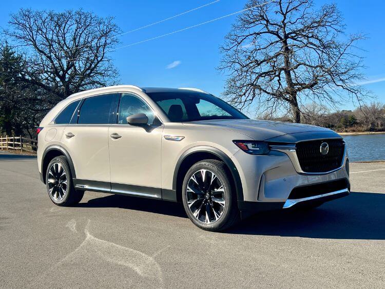 2025 Mazda CX-90 PHEV Premium Plus Review
