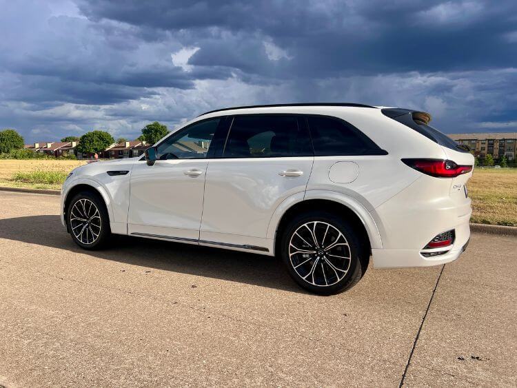 2025 Mazda CX-70 Turbo S Premium Plus Review