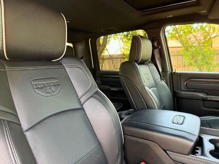 2025-Ram-2500-Limited-Longhorn-seats-carpro