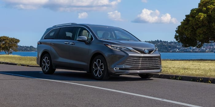 Texas Auto Writers Texas Auto Roundup Winners