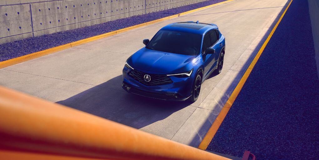 First-Ever 2025 Acura ADX. Credit: Acura.